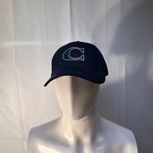 COACH VARSITY C CAP COTTON (OS)